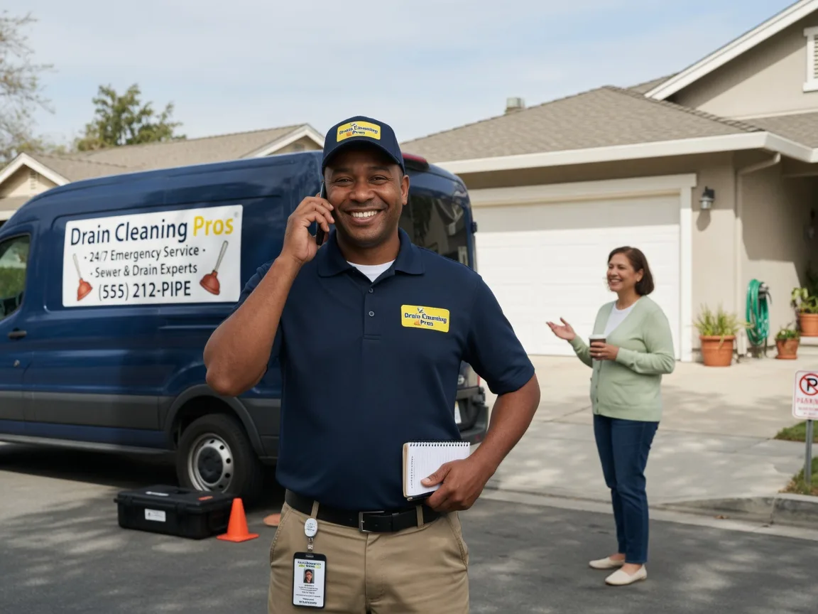 Drain Cleaning Josephine, PA FAQs